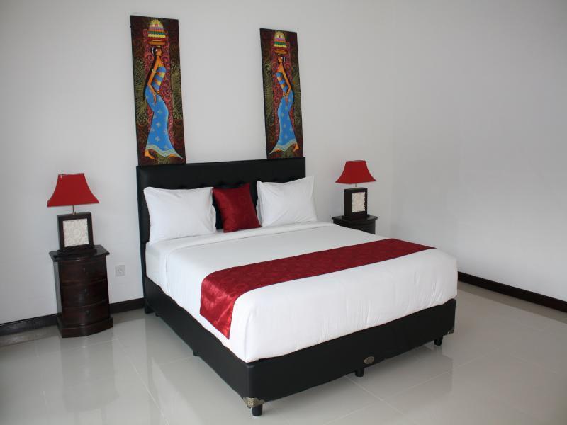 Palm Garden Hotel Sanur  Exterior photo