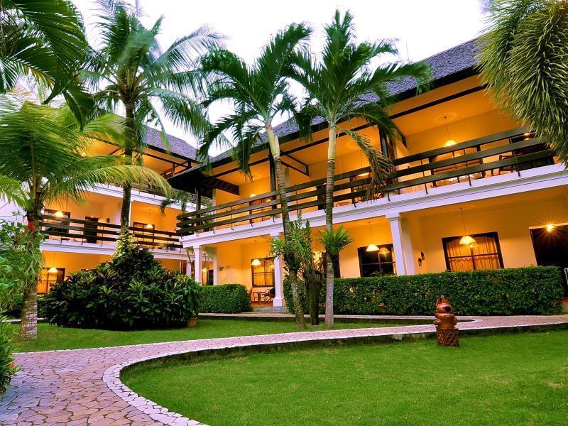 Palm Garden Hotel Sanur  Exterior photo