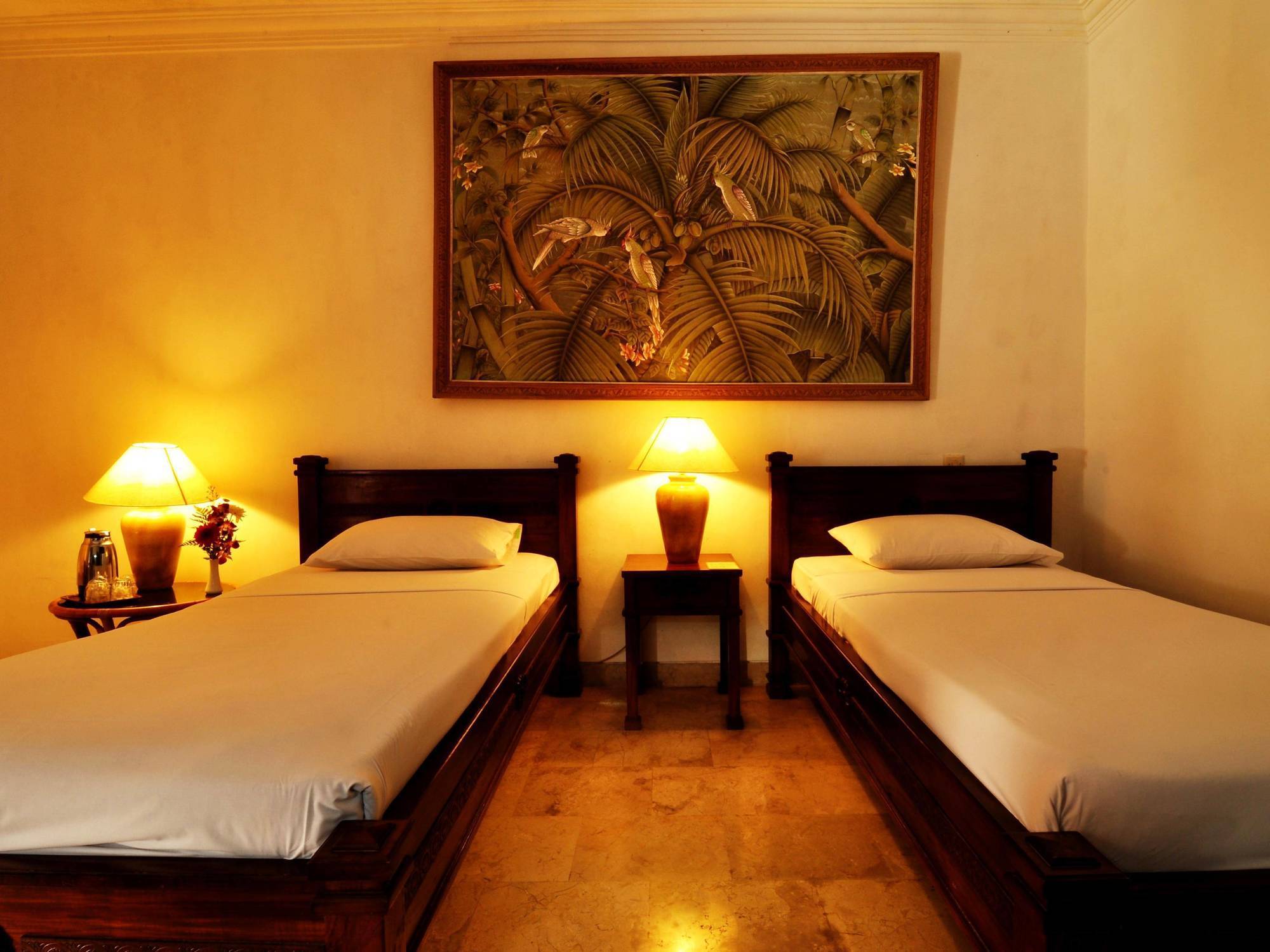 Palm Garden Hotel Sanur  Exterior photo