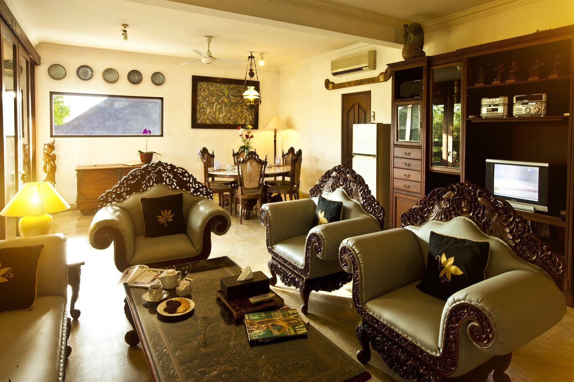 Palm Garden Hotel Sanur  Exterior photo