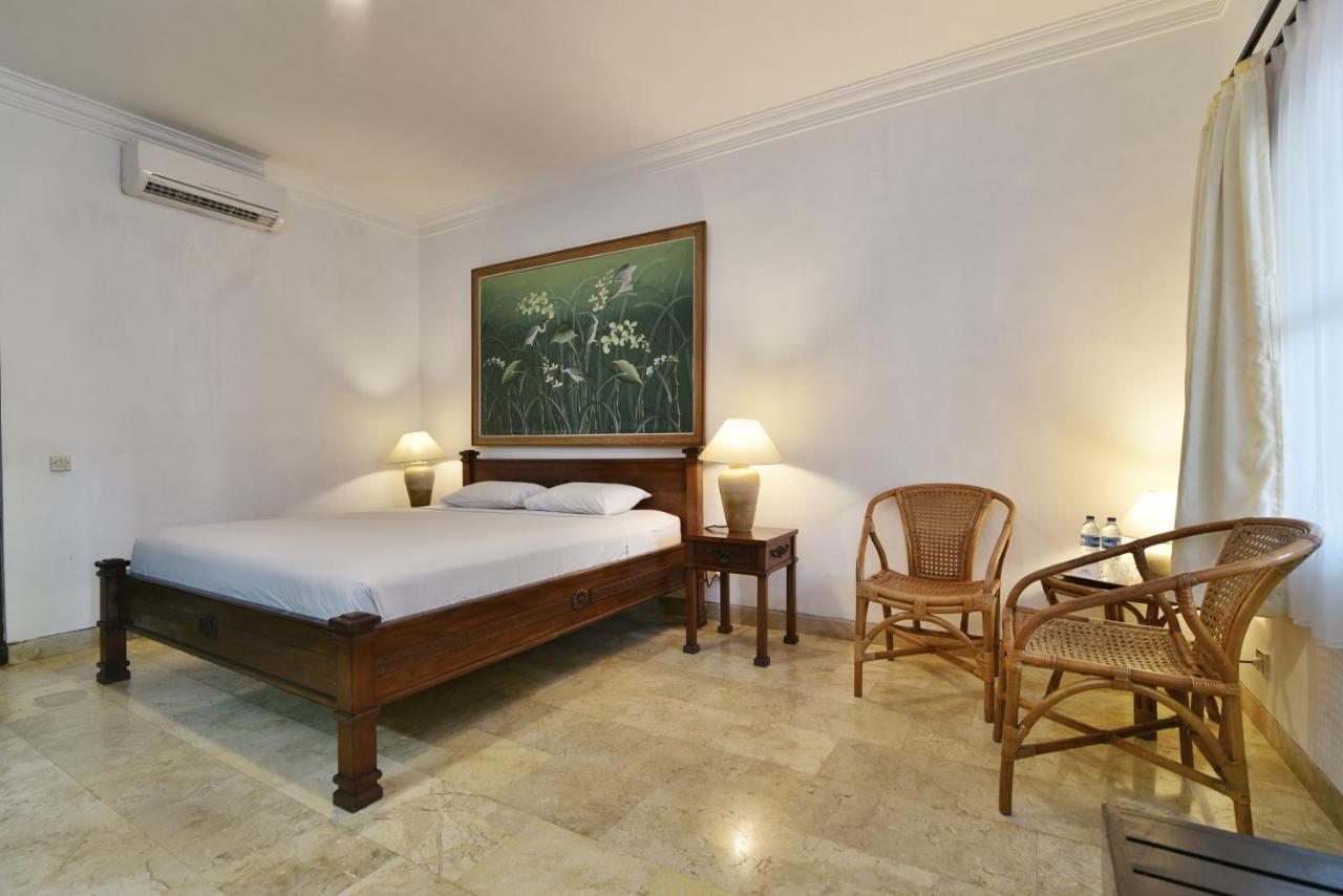 Palm Garden Hotel Sanur  Exterior photo